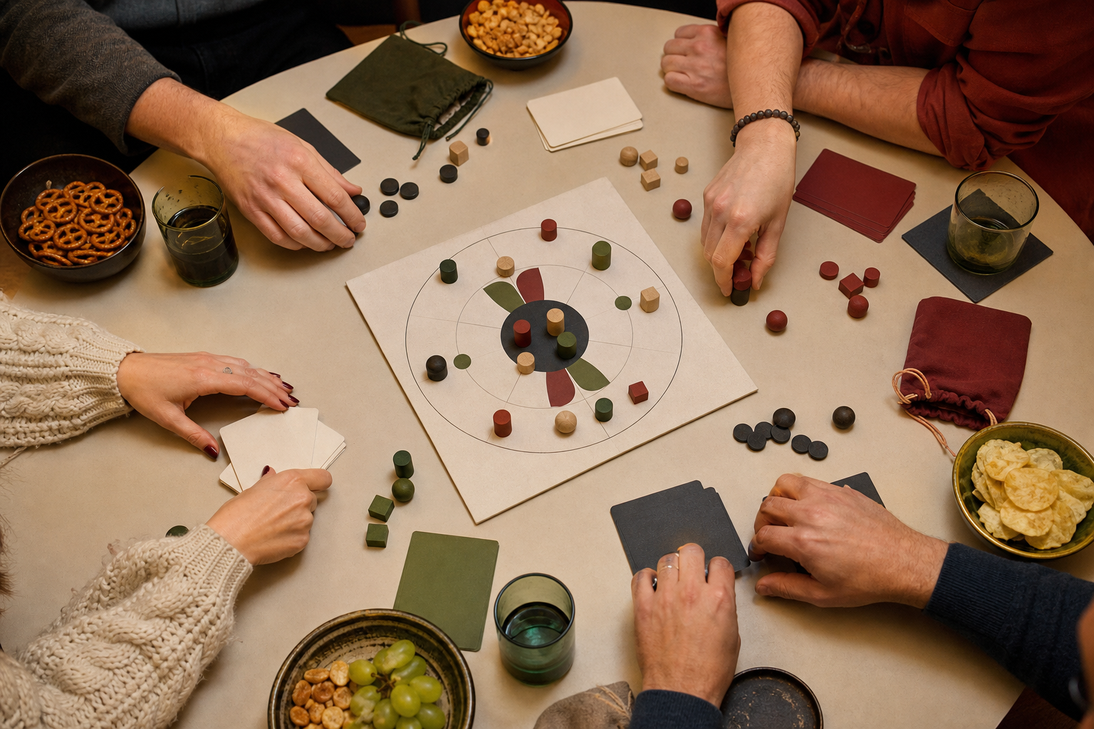 Ein gebrauchtes Brettspiel kaufen: Inhalt und Ausgabe prüfen